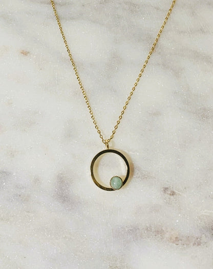 Collier Cercle de Vie