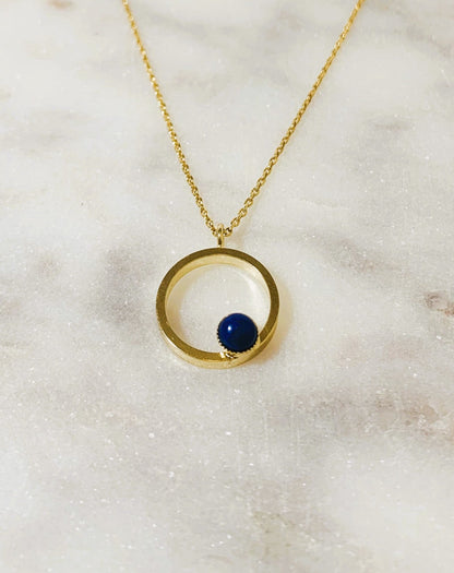 Collier Cercle de Vie