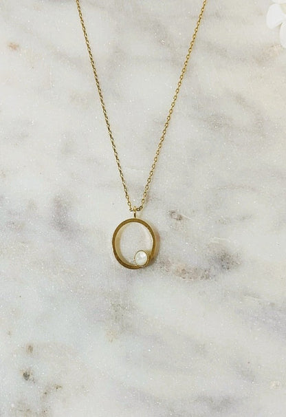 Collier Cercle de Vie