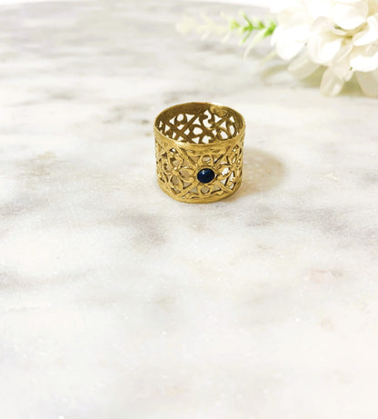 Bague Jasmin