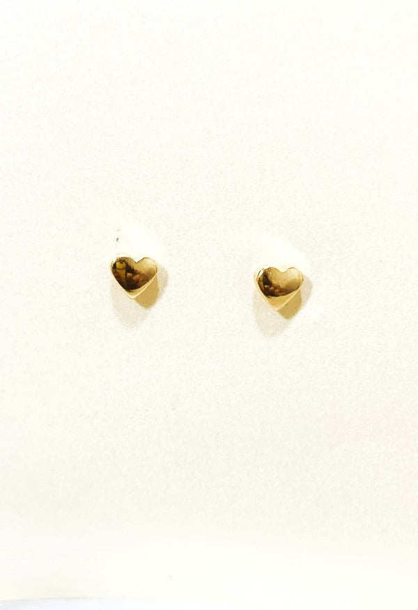 Boucles Puce Coeur