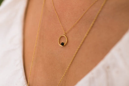 Collier Cercle de Vie
